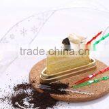 Useful Plastic 50pcs Cake Forks Set/ Plastic Cake Friut Forks thumbnail-1