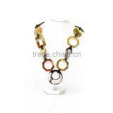 Classic Necklace, Made of Horn in Vietnam thumbnail-4