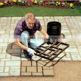250003 Stepping Stone Mold Path Cement Form Concrete Tools thumbnail-2