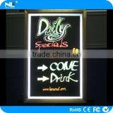 Outdoor LED Display Advertising Writing Board With Remote Controller / Kids LED Writing Boards thumbnail-1