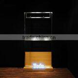 Wall Mount Clothing Display Shelf for Men's Garment Store thumbnail-3