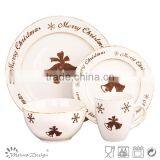 2015 Latest Christmas Style Ceramic Tableware Design thumbnail-5