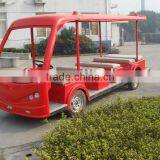 Fiberglass Car Body ( Sightseeing Bus ) Car Bodies Customized thumbnail-1
