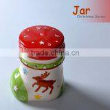 Christmas Stocking Jar thumbnail-1