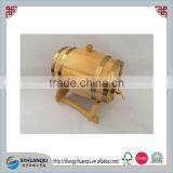 Vintage Old Whiskey Wooden Wine Barrel 5L thumbnail-6