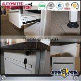 Durable Metal Study Table Steel Office Table Office Boss Table thumbnail-4