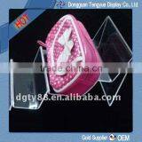 Multi-storey Handbag Display Stand Made by Acrylic Vacuum Forming thumbnail-1