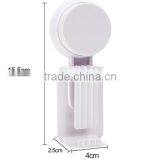 Vacuum Suction Cup Kitchen and Bathroom Plastic Basin Hook/shelf/holder thumbnail-2