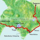 Real Estate , Kuromatsunai , Hokkaido , Beautiful Land thumbnail-1