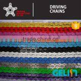 Colourful Standard Stainless Steel Bicycle Chain thumbnail-5