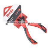 RONIX Mini Pliers (Combination Plier - Diagonal Cutting Plier - Long Nose Plier) 4.5" RH-1104 RH-1204 RH-1304 thumbnail-1
