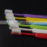 Customized Logo Design Professional Oral Cleaning Master Hot FDA Approval Wholesale Plastic Toothbrush thumbnail-5