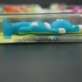FDA Approval Best-selling Special Shape Kids Toothbrush thumbnail-3
