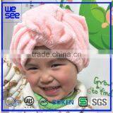 Water Absorbenting Quick Dry Hair Towel Hat thumbnail-4
