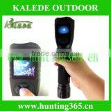 Factory Price HD LED Flashlight With Camera/DV K7836 thumbnail-1
