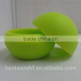 BPA Free Single Silicone Ice Ball Maker thumbnail-2
