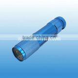 9 LED Low Power Aluminum Alloy Led Flashlight LTF020 thumbnail-1