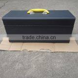 Top High Quality Steel Tool Kit Box With a Tray Inside thumbnail-3