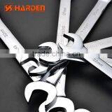 Professional CRV Combination Rachet Spanner thumbnail-5