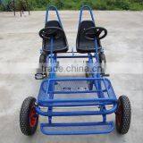 Hot Sell Fashion Family Two Person Pedal Car, Four Wheel Surrey Bike F2150 thumbnail-4