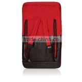 Red Portable Stadium Seat With Customized Team Logo thumbnail-4