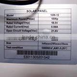 HRS-SY01 5W to 40W Portable Generator,solar Generator,mini Solar System thumbnail-4