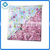 100% Cotton Triangle Baby Bib thumbnail-1