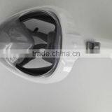 HIgh Quality Amazon Hot Selling Collapsible Cube Removeable Gopro Full Face Snorkel Mask thumbnail-6