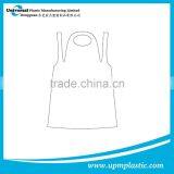 Disposable One Time Used Food Processing Plastic LDPE Aprons thumbnail-2