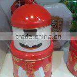 Custom Candy Tin With Boy Shaped thumbnail-1