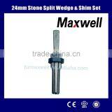 24MM Stone Split Wedge&Shim Set thumbnail-1