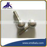 1/4''-20 UNC Threaded Aluminum Ball Stud/Tripod Stud/Aluminum Tripod Stud thumbnail-2