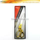S13001G1 CE Certificated 8-1/2" Professional Tailoring Gold Scissors