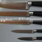 5pcs Kitchen Knife Sets Stainless Steel Cutlery Chef Knives thumbnail-1