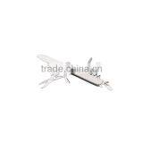 A21-5009G Multi-purpose Stainless Steel Heavy Duty Pocket Knife thumbnail-1