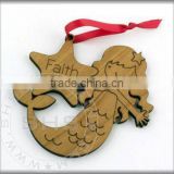 Mermaid With Star Large thumbnail-1