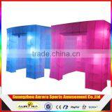 Hot Sale Factory Supply Inflatable Photo Booth LED Photo Booth Tent Portable Photo Booth Enclosure thumbnail-1