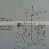 2013 Stainless Steel Commando Wire Saw Hand Saw Field Survival thumbnail-1