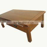 Wood Antique Coffee Table Europe thumbnail-1