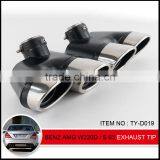 Automobile Exhaust Tip for Ben z S63 W220d thumbnail-3
