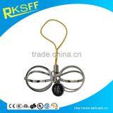 Supply Custom Zinc Alloy Promotional Accessories Mobile Phone Pendants at Factory thumbnail-6