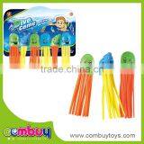 Wholesale Cheap Bulk Cartoon Set Mini Plastic Jellyfish Toy thumbnail-1