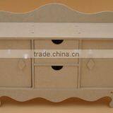 Custom Wood Furnitures, Mdf Wood Drawers thumbnail-2