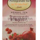 Natural Herbal Pomegranate Tea 2g *20 Bags /Organic Green Tea With Pomegranate 2g*18 Tea Bags/2g*15 Tea Bags/ 2g *20 Tea Bags thumbnail-6