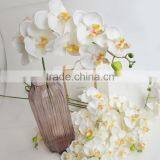 China Supplier Factory Price Cheap Artificial Plastic Potted Orchids for Sale thumbnail-4