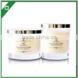 Custom Scented Candle in Glass Jar,various Sizes Are Available thumbnail-1