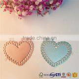 Heart Shape Metal Craft Dies Cutting Stencil for Scrapbook Paper thumbnail-1