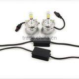 H4 LED BULB | H4 LED HEADLIGHT BULBS thumbnail-1
