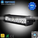 60w Best Cheap Led Light Bar Truck off Road Lights Light Bars on Trucks