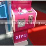 Mini Coin Operated Games Toy Crane Vending Machine Arcade Claw Crane Game Machine for Sale thumbnail-5